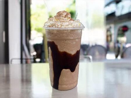 Chocolate Frappe