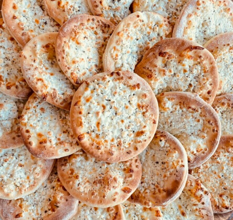 Dozen mini cheese